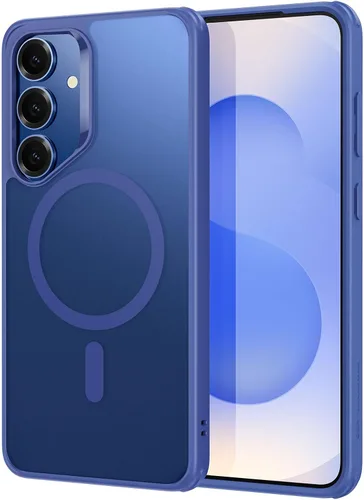 Vista 136 de ESR Funda para iPhone 11, compatible con MagSafe, protección de grado militar a prueba de golpes, funda magnética para iPhone 11, funda híbrida
