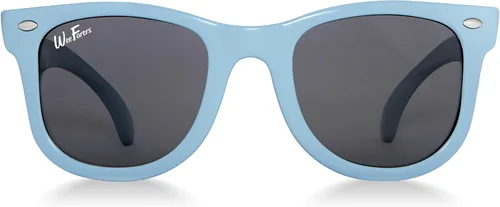 Vista 18 de Gafas de sol polarizadas WeeFarers para niños Negro