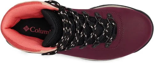 Vista 15 de Columbia - Newton Ridge - Botas de senderismo ligeras e impermeables para mujer