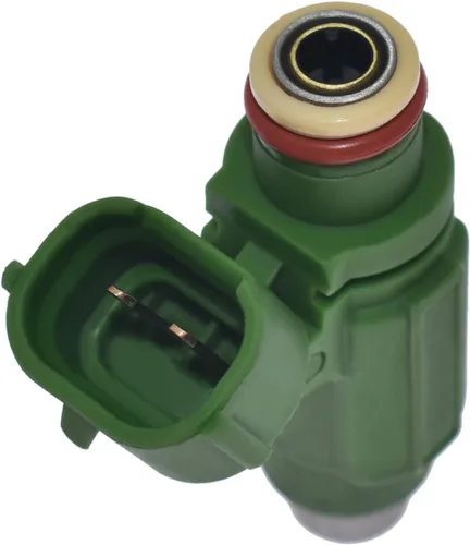 Vista 5 de 49033-0558 Inyector de combustible compatible con Kawasaki Versys-X 300 2017-2022 Ninja 300 2013-2017 (juego de 6)