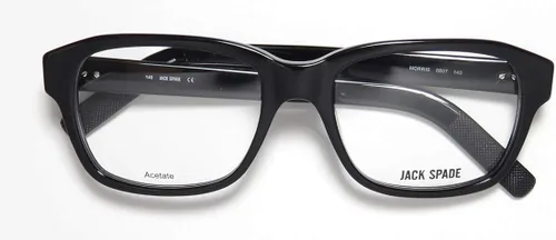 Vista 2 de Jack Spade Morris para hombremujer cuadrado de borde completo gafas