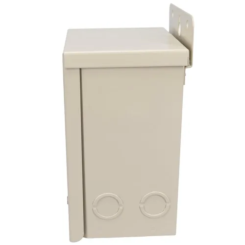 Vista 4 de Luz para alberca Intermatic PX100 de 100 voltios. Transformador de seguridad, color beige., 100 vatios, Beige