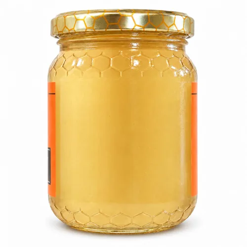 Vista 4 de Giannetti Artisans Miel de acacia italiana importada de primera calidad, 17.63 oz (paquete de 3)