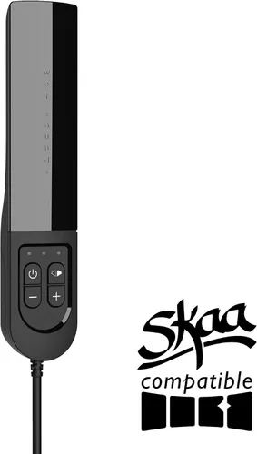 Vista 2 de Wet Sounds AL-SR-V2 A-Link Plus 2.4 GHz Kit de envío y recepción - Transmite audio a múltiples sistemas de audio