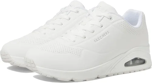 Vista 4 de Skechers Uno Stand on Air - Tenis para mujer