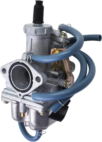 Vista 4 de Repuesto de carburador para Honda TRX250 1997-2001 TRX250TE Fourtrax Recon ES TRX250TM Fourtrax Recon 2002-2007 Sportrax 250 TRX250EX 2x4 2002-2008
