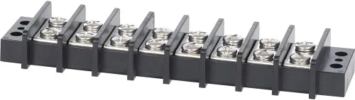 Vista 13 de Bloques de terminales Blue Sea Systems 20A - 65A