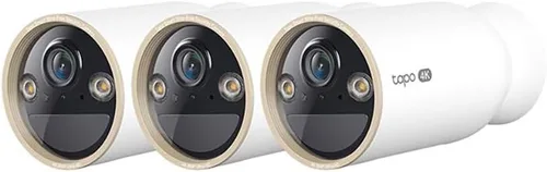 Vista 15 de Tapo MagCam, 2025 Wirecutter Mejor cámara de seguridad para exteriores y elección de editores PCMag, 2K, batería, cámara inalámbrica de montaje