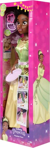 Vista 13 de Disney Princess Playdate Tiana con accesorios
