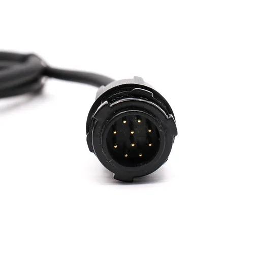 Vista 6 de Reemplazo Motorola HKN6184 Cable de programación, compatible con Motorola XTL5000 APX6500 APX-7500 XTL2500 XPR4300 XPR 4350 XPR4500 Cable
