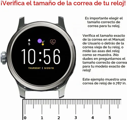 Vista 6 de Correa de nylon compatible con Samsung Galaxy Watch 7/FE/6/5 Pro 4 3/Watch 4 6 Classic/Active/Gear S2 S3 Frontier, correa de bucle deportivo de 20