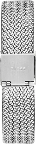 Vista 3 de GUESS Ladies Dress Herringbone Mesh 38mm Watch