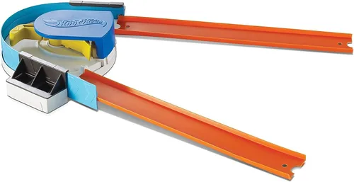 Vista 7 de Hot Wheels Track Builder Hammer Drop Challenge