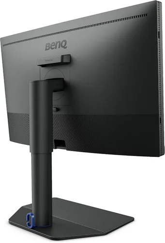 Vista 8 de BenQ SW272U - Monitor de fotógrafo USB-C de 27 pulgadas 4K 90 W, 99% Adobe