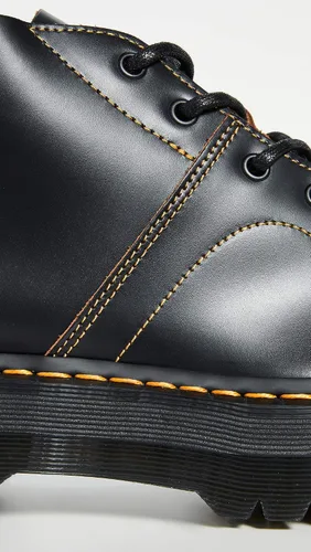 Vista 4 de Dr. Martens 25357001 Church Quad para mujer