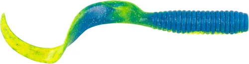 Vista 11 de Berkley Gulp! Cebo suave de pesca con larva para agua salada Blanco