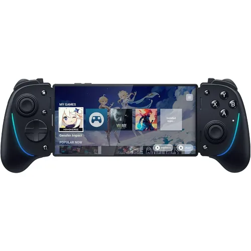 Vista 8 de Razer Kishi Ultra Gaming Controller for Mobile, Phone, Tablet (USB-C)