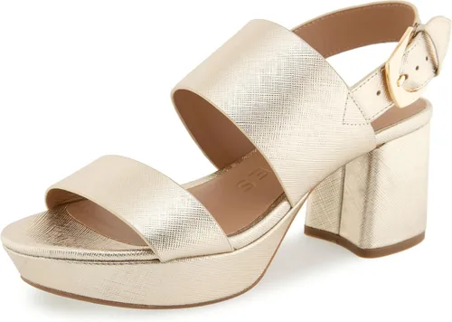 Vista 16 de Sandalias de tacón Aerosoles Camilia para mujer Natural