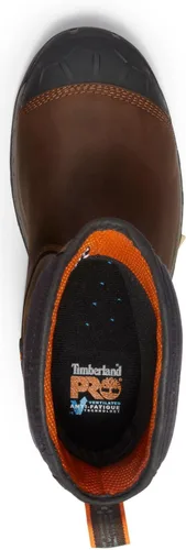 Vista 7 de Timberland PRO Boondock Ultralight Comp Toe WP SR Marrón Medio para Hombre