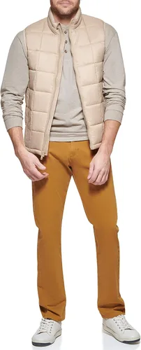 Vista 6 de Dockers Chaleco acolchado para hombre