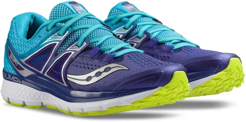 Vista 5 de Saucony TRIUMPH ISO 3-W zapatillas para correr para damas