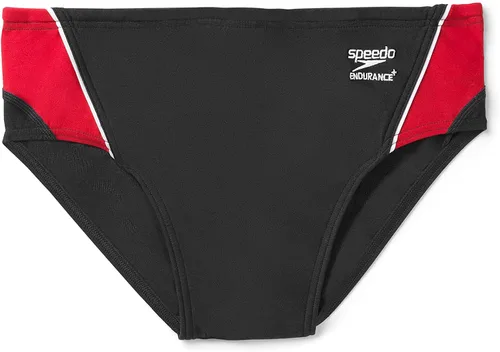 Vista 5 de Speedo Men's Swimsuit Brief Endurance+ Splice Team