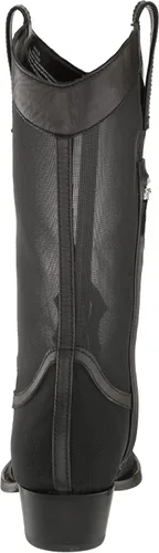 Vista 3 de Karl Lagerfeld Paris Lakota-Western Boo Pump para mujer
