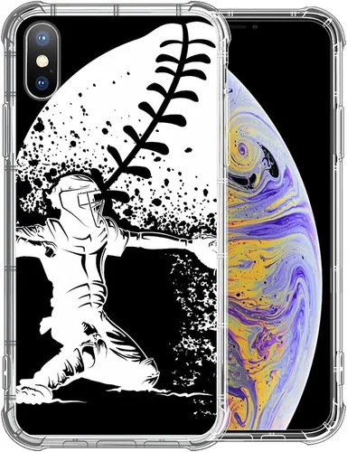 Vista 26 de CARLOCA Funda compatible con iPhone 7 Plus para niña, transparente con increíble diseño de nebulosa espacial, diseño de plástico a prueba de golpes