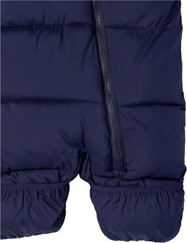 Vista 5 de Tienda Essentials Unisex-Baby Water-Resistant Winter Puffer Bunting Suit