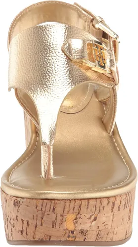 Vista 2 de Tommy Hilfiger Women's Vani Wedge Sandal