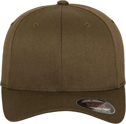 Vista 18 de Flexfit 6277 Wooly Unisex Combed Cap