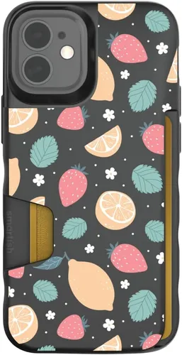 Vista 33 de Smartish - Funda delgada Juicy Fruit para iPhone 11 Pro Max - Gripmunk [ligera + protectora] Funda de agarre probada contra caídas con cámara
