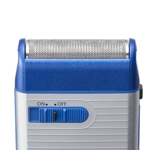 Vista 4 de Panasonic Afeitadora Hombre Traveler ES-RS10-A Azul DC3V (2 x AA Alkaline) (Modelo Japón)