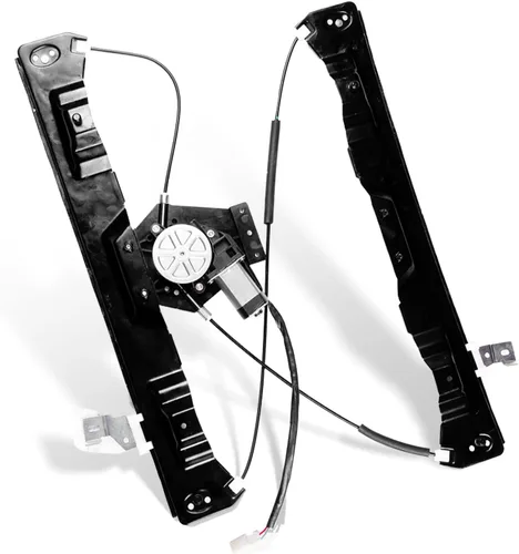 Vista 99 de SCITOO Elevalunas eléctrico delantero izquierdo sin motor apto para 1984-1989 para Toyota para 4Runner, 1984-1988 para Toyota para camioneta, 740-910