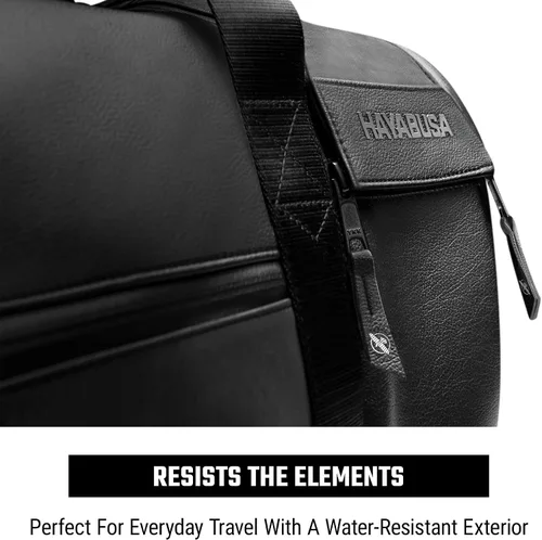 Vista 4 de Hayabusa Elite - Bolsa de boxeo (35 litros), color negro