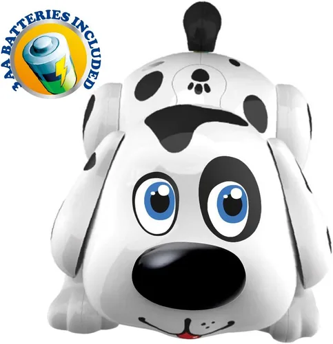 Vista 2 de Perro electrónico Harry responde al tacto con divertidos movimientos de cachorro, búsqueda, canciones y sonidos de perros.