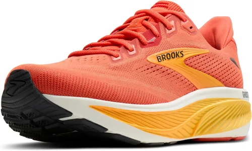 Vista 8 de Brooks Zapatillas de correr Ghost 18 para hombre Gris/Abeto/Bronceado