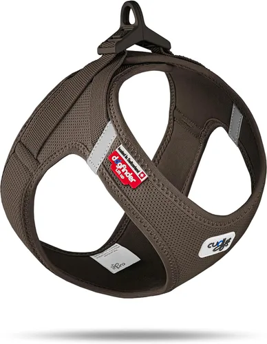 Vista 10 de Arnés Chaleco Curli Clasp Air-Mesh Negro 3XS