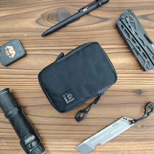 Vista 15 de Carteras para hombre, cartera portátil para tarjetas para hombres, cartera pequeña y exquisita con llavero, monedero para hombres y mujeres