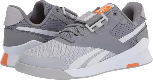 Vista 7 de Reebok Entrenador cruzado Lifter PR II para hombre, Azul Patchwork