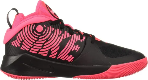 Vista 6 de Nike Equipo Hustle D 9 de baloncesto escolar unisex para niños