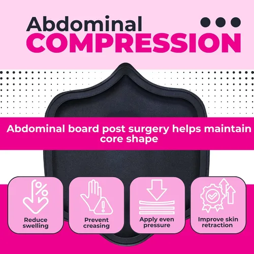 Vista 3 de bombshell booty pillow - Tablero de moldeador lumbar para Lipo.