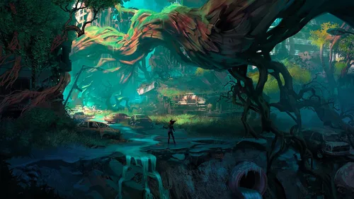 Vista 6 de Darksiders III - PC