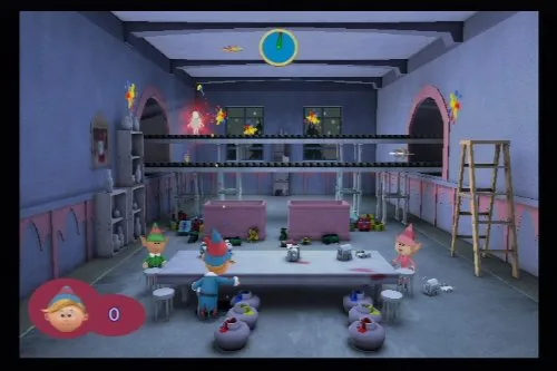 Vista 15 de Rudolph the Red-Nosed Reindeer - Nintendo Wii