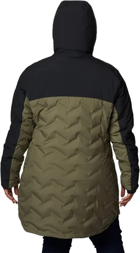 Vista 7 de Columbia Mountain Croo II - Chaqueta de plumón medio para mujer