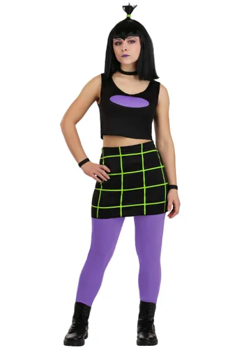 Vista 12 de Disfraz de Mujer Samantha Manson de Danny Phantom Multicolor