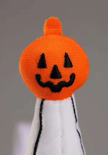 Vista 6 de Cubeta de Dulces de Peluche Disney Zero de Pesadilla Antes de Navidad Multicolor