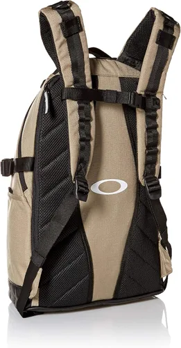 Vista 2 de Oakley Mochila utilitaria para hombre, Rye, talla única , Mochila Utility