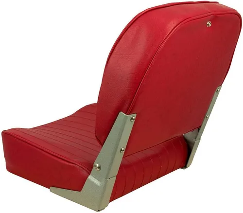 Vista 2 de Springfield Asiento Plegable Económico - Rojo