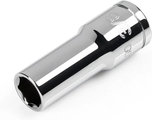 Vista 9 de TEKTON 3/8 Pulgadas de transmisión x 1 Pulgada de profundidad 6-Puntos Llave de casquillo SHD13025